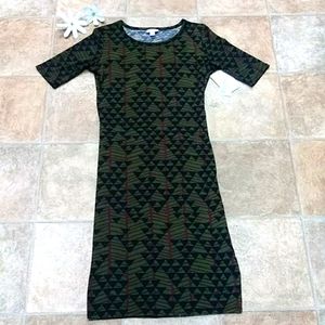 Lularoe Julia Dress